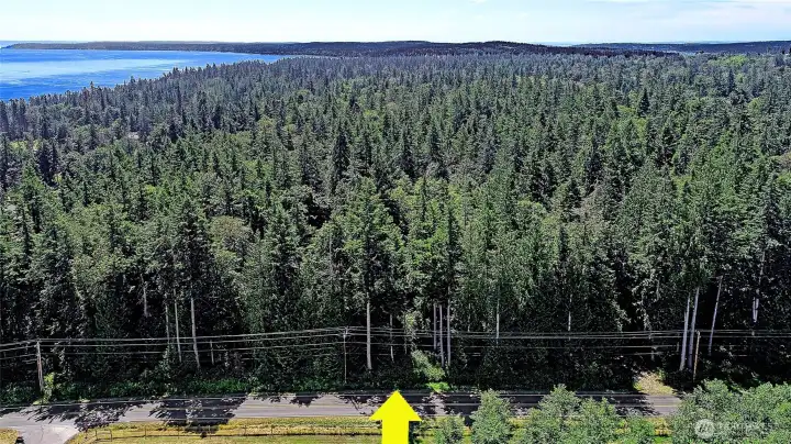 Utilities, Paved Quiet Road and Level Land in Rural-5 Acre Zoned Area (Buyer to verify, as-always)~ Utilities, Paved Quiet Road and Level Land in Rural-5 Acre Zoned Area (Buyer to verify, as-always)~