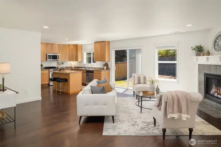 Great Room Great Room