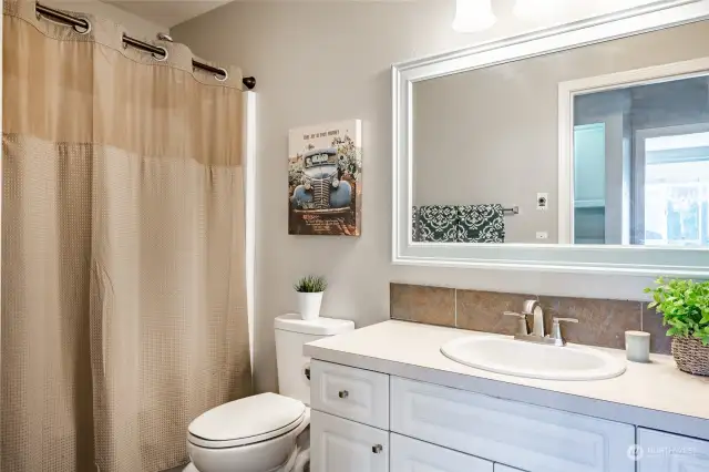 Main Bathroom