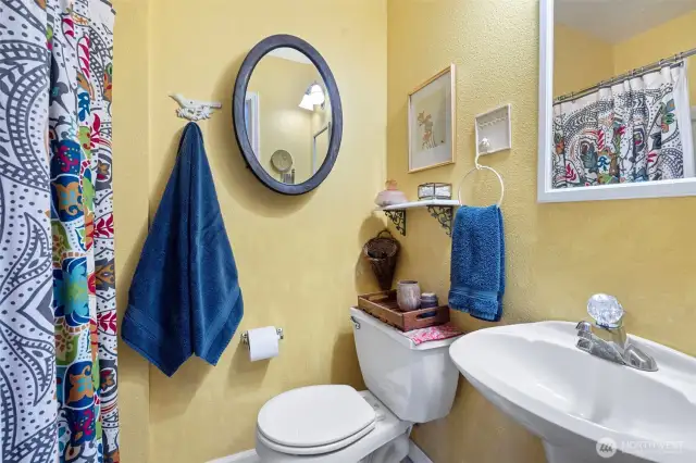 Primary ensuite