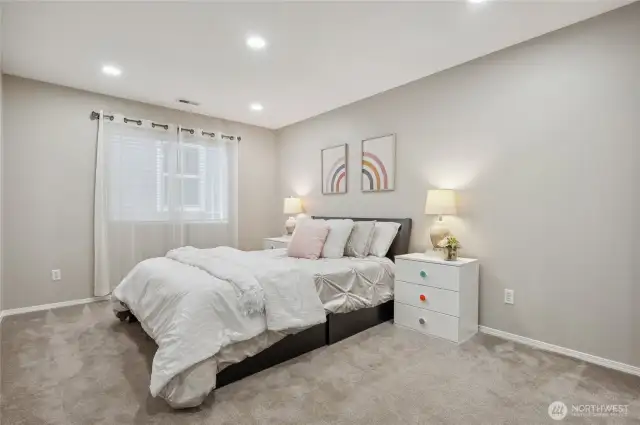 Bedroom 1.