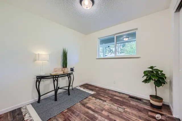 4th bedroom