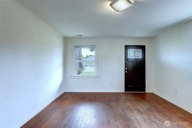 Main Entry-Living Room