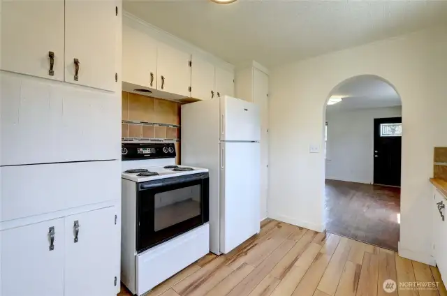 Lots of Cabinets