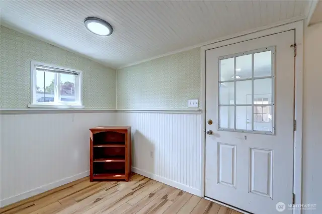Door From Kitchen To Family Room
