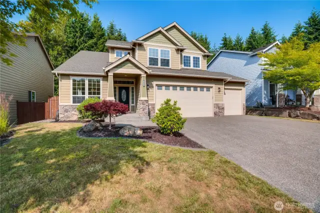 Welcome Home