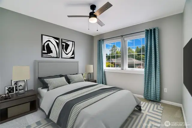 Bedroom #3