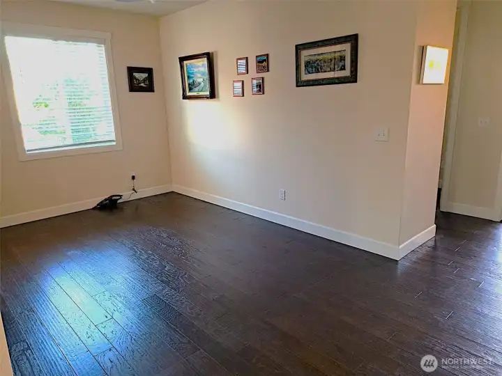 Bonus Room or Formal Dining