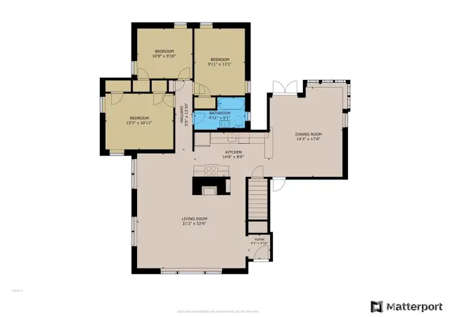 Main Floor