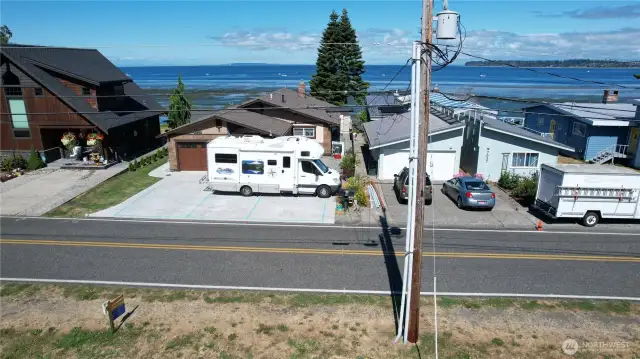 Potential 2nd story views