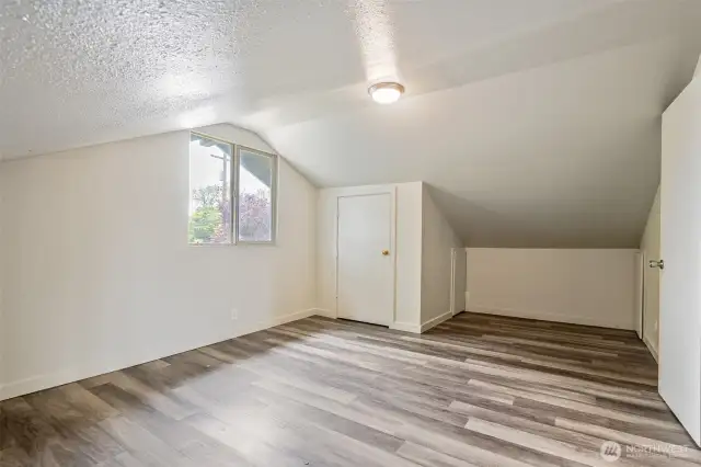 Upstairs bedroom 1 of 2