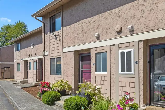 Affordable Townhome Style Condo