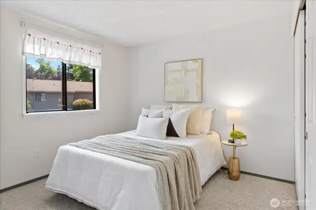 2nd Bedroom