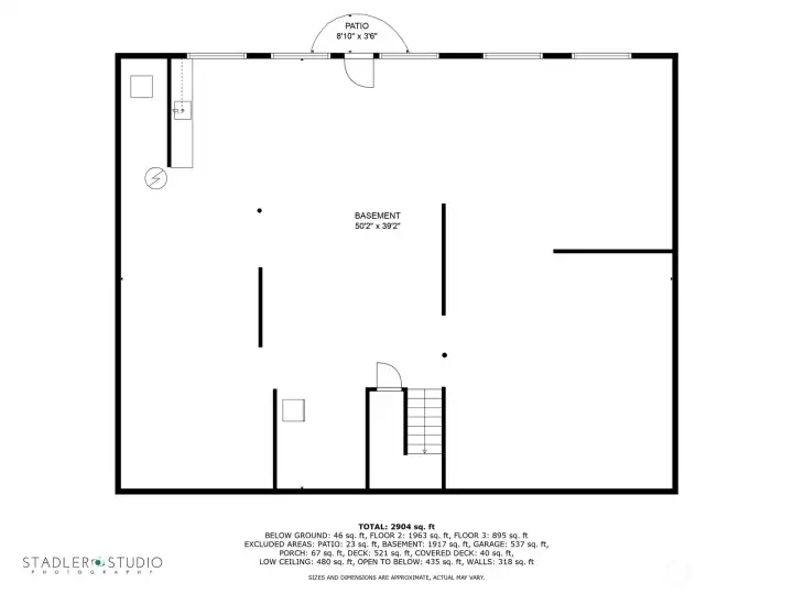 Basement