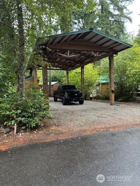 58 EAGLE DRIVE LOT WITH POLE BARN COVER AND SHED