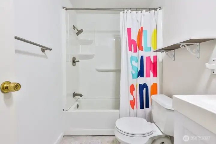 Detached 2nd Bathroom