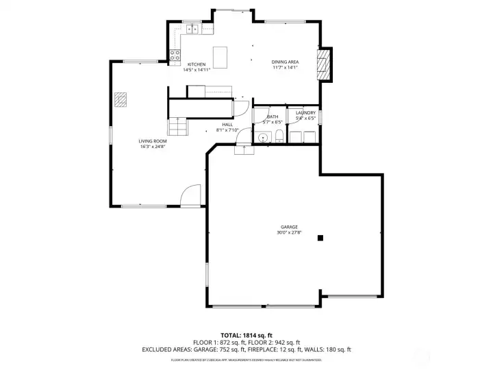 Perfect Floorplan!
