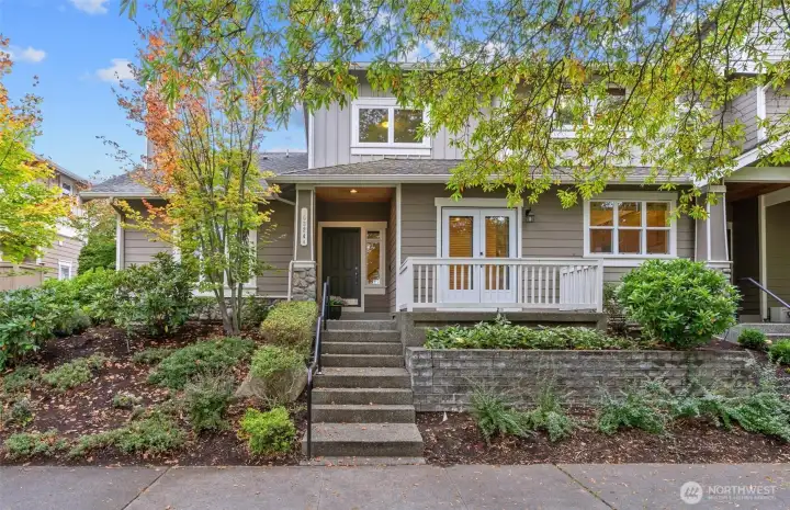Welcome home!