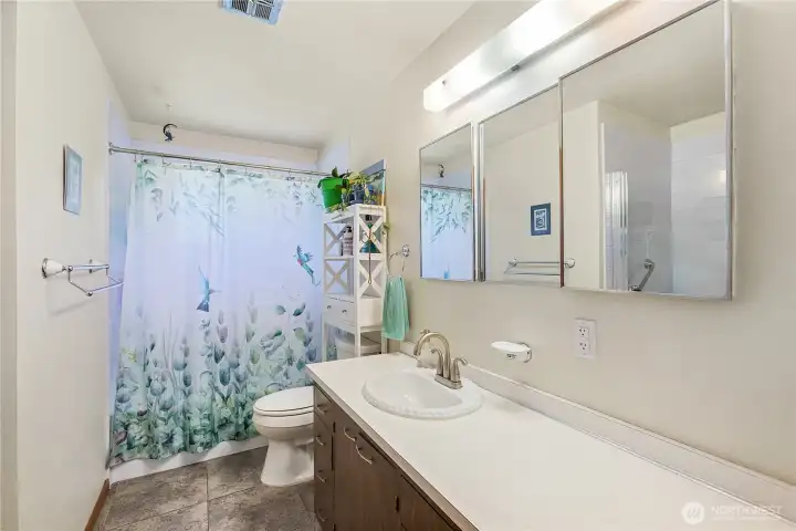 Bath has been updated