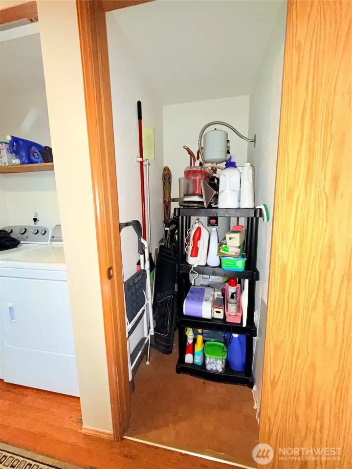 Utility Closet