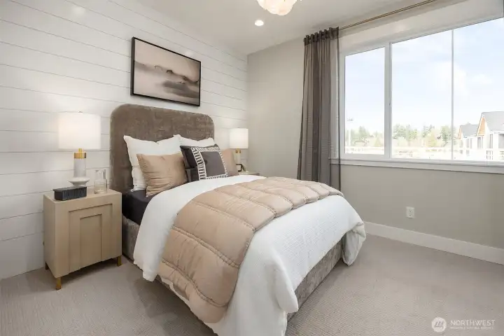 Photo for illustration purposes only & is not of the actual home for sale (Cascadian model home).