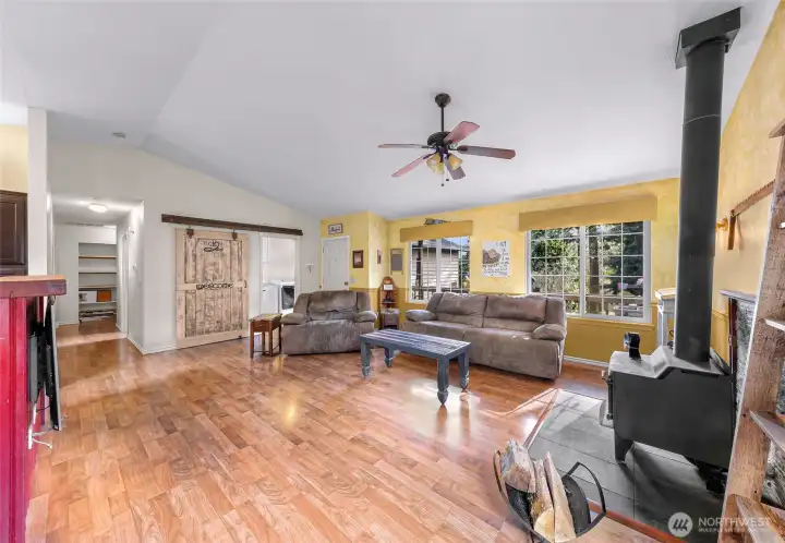 Natural light doing what it does best.