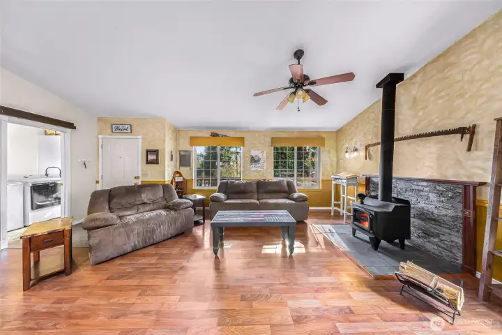 The heart of the home.