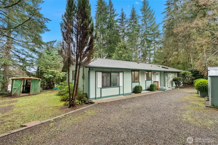 Updated Port Orchard rambler!
