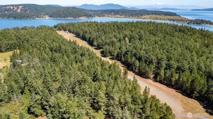 Private airstrip for members only