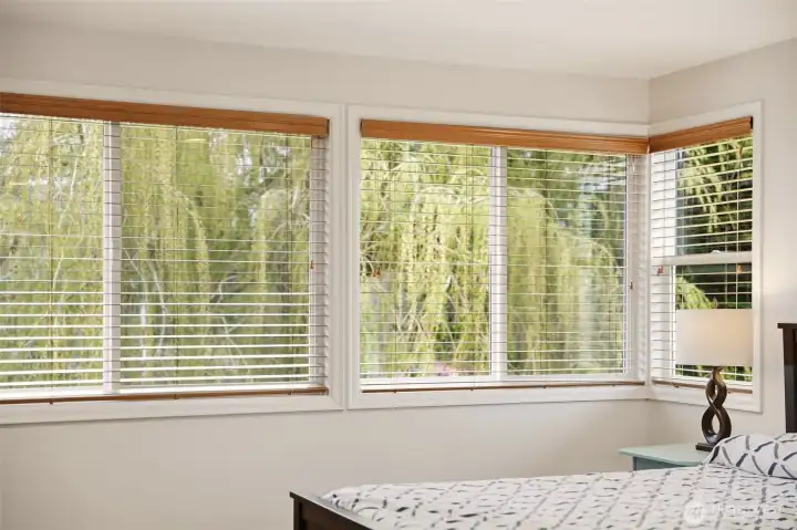 Upstairs Primary Bedroom