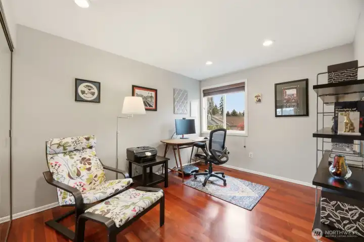 Upstairs Guest Bedroom.