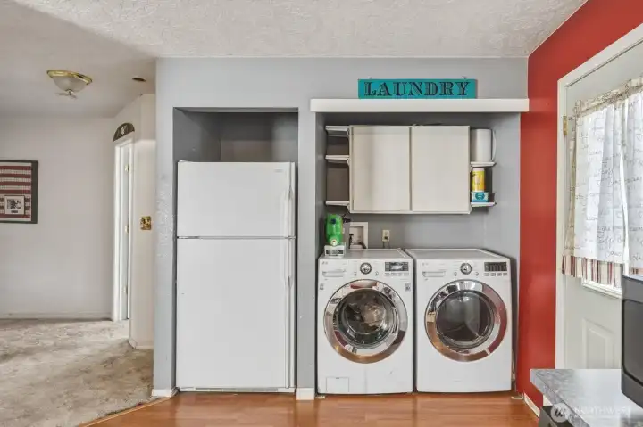 Laundry