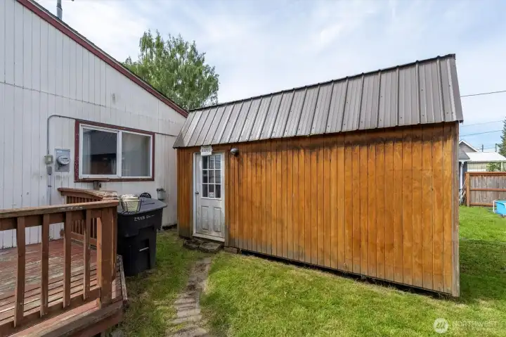 Outbuilding