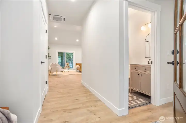 Entry Hall