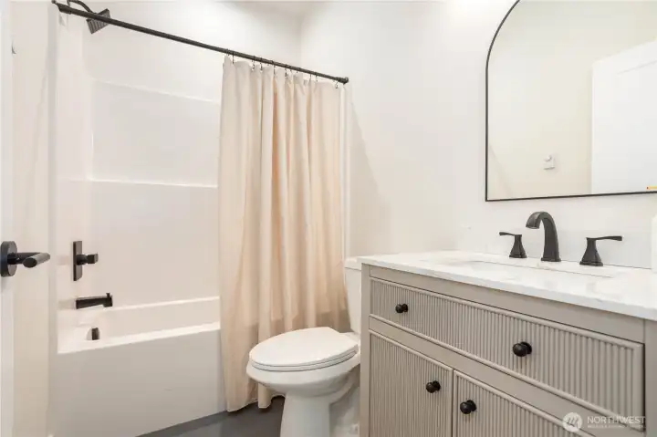 Second Bathroom