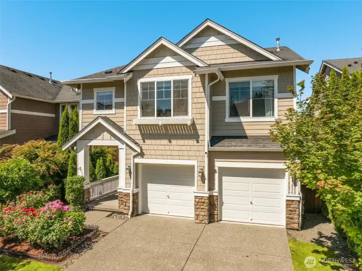 Stunning Sommerwood House in Bothell