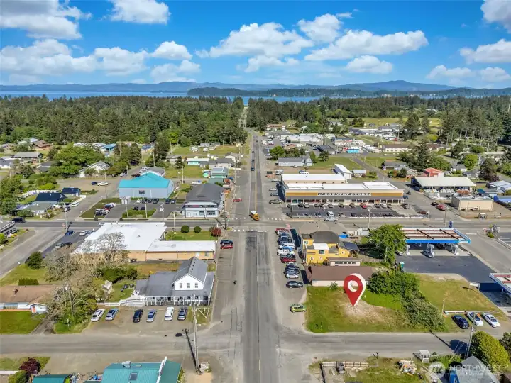 Rare opportunity to secure commercially zoned land in a community where available business parcels are increasingly limited.
