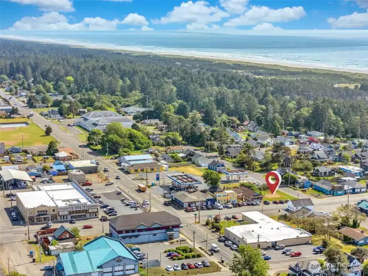 Positioned within minutes of beach access, local attractions, and year-round community amenities.