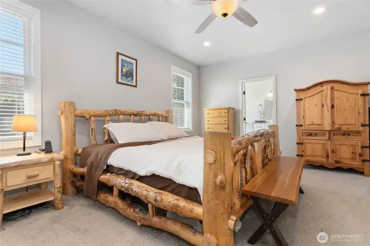 Primary suite