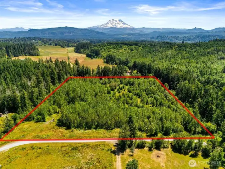 Approximate Property Lines