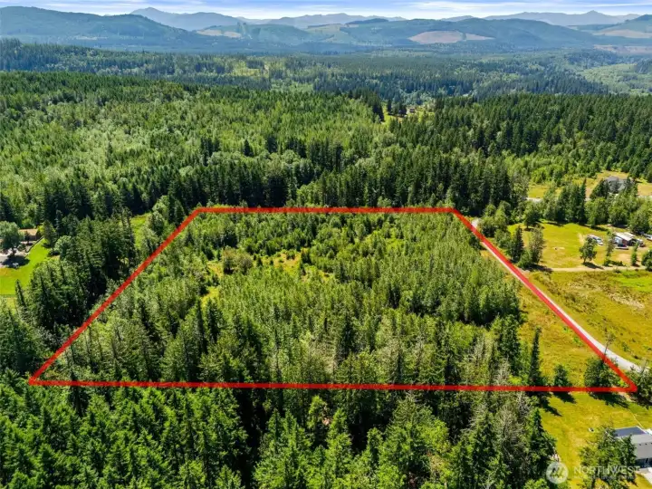 Approximate Property Lines