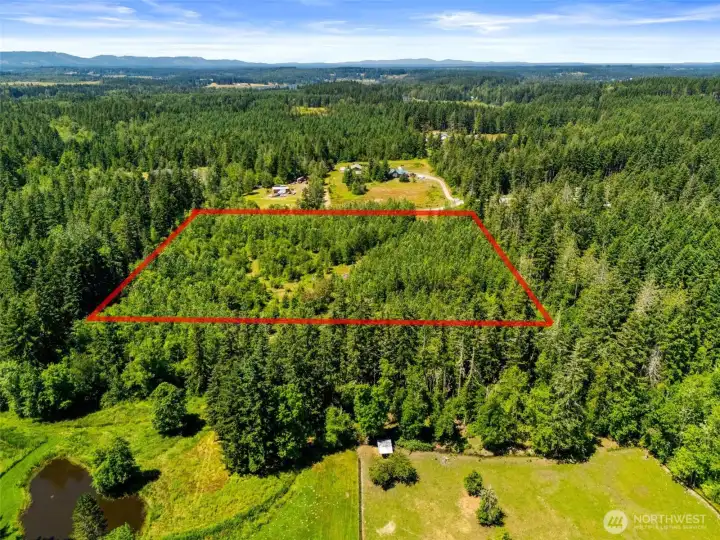 Approximate Property Lines