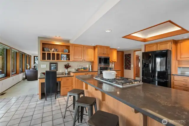 Kitchen - Main Floor
