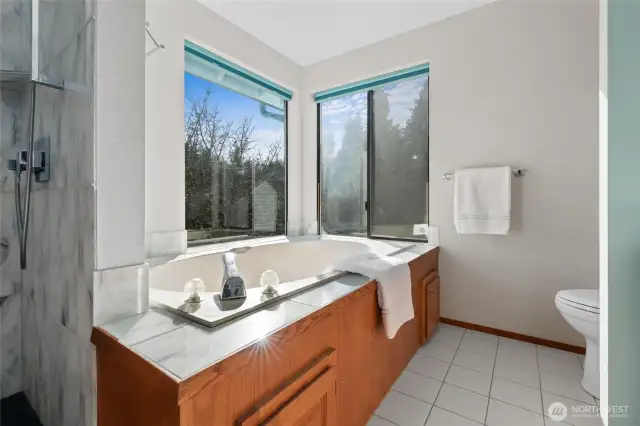 Primary Bath - 2nd Floor