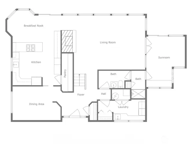 1st Floor