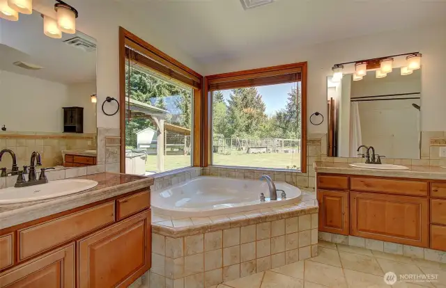 Primary bath