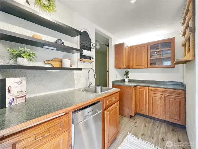 ADU KITCHENETTE