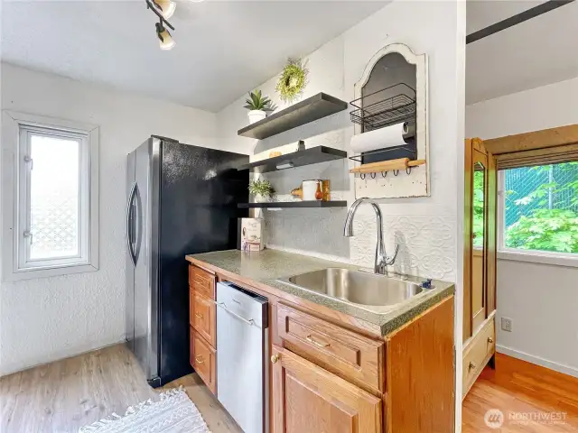 ADU KITCHENETTE