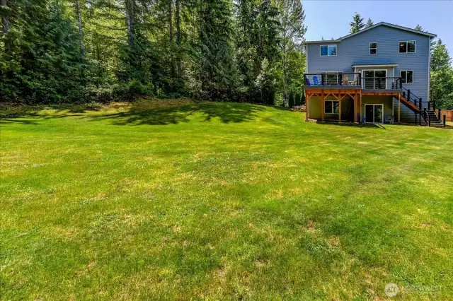 What would you do with all this space?