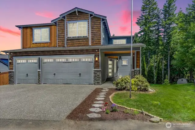 Welcome Home!